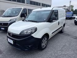 Bianco Usata 2018 Fiat Doblò Monovolume | 8450 € (Ottimo prezzo)