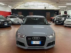 Grigio Usata 2016 Audi RS3 Tre volumi | 40.500 € (Cara)