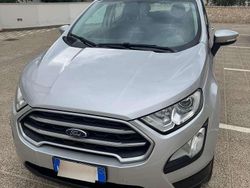 Argento Usata 2019 Ford Ecosport Titanium S SUV | 11.500 € (Ottimo prezzo)