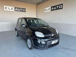 Nero Usata 2023 Fiat Panda S Tre volumi | 10.500 € (Buon prezzo)