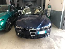 Blu Usata 2008 Alfa Romeo 159 Exclusive Tre volumi | 4490 € (Buon prezzo)