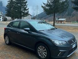 Blu Usata 2021 Seat Ibiza Tre volumi | 9900 € (Buon prezzo)