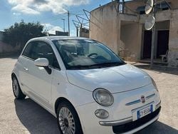 Bianco Usata 2012 Fiat 500 Lounge | 3900 € (Super prezzo)