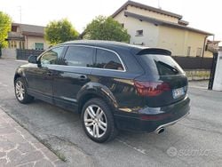 Nero Usata 2008 Audi Q7 Advanced Plus SUV | 5900 € (Ottimo prezzo)