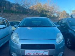 Grigio Usata 2006 Fiat Grande Punto Due volumi | 2700 € (Ottimo prezzo)