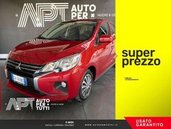 Rosso Usata 2024 Mitsubishi Space Star Invite Tre volumi | 11.800 € (Buon prezzo)