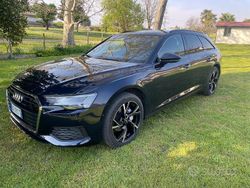 Blu/azzurro Usata 2021 Audi A6 Business Station wagon | 30.900 € (Ottimo prezzo)