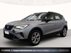 Argento urban nero midnight Usata 2024 Seat Arona FR SUV | 17.800 € (Buon prezzo)