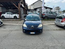 Blu Usata 2006 Citroën C3 Exclusive Due volumi | 2990 € (Buon prezzo)