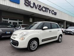 Bianco Usata 2015 Fiat 500L Monovolume | 3900 € (Ottimo prezzo)