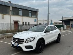 Bianco Usata 2019 Mercedes GLA200 Edition SUV | 24.900 € (Buon prezzo)