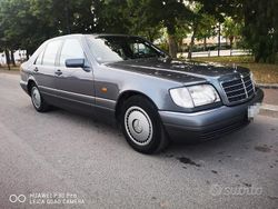 Grigio Usata 1995 Mercedes S350 Tre volumi | 10.000 €