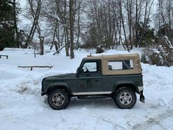Verde Usata 2006 Land Rover Defender SUV | 33.000 € (Buon prezzo)
