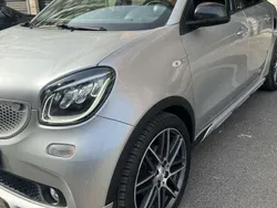 Argento Usata 2017 Smart ForFour Brabus Xclusive Due volumi | 19.800 € (Buon prezzo)