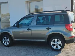 Verde Usata 2014 Skoda Yeti GreenLine SUV | 9500 € (Buon prezzo)