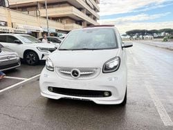 Bianco Usata 2018 Smart ForTwo Cabrio Passion Cabrio | 14.900 € (Ottimo prezzo)