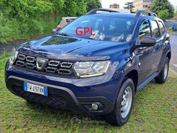 Blu/azzurro Usata 2019 Dacia Duster Essentiel SUV | 9400 € (Super prezzo)