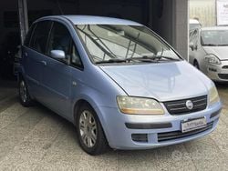 Blu Usata 2004 Fiat Idea Emotion Monovolume | 1000 € (Molto cara)
