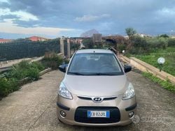 Grigio Usata 2010 Hyundai i10 Due volumi | 3500 €
