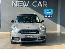 Grigio Usata 2019 Mini Cooper S Countryman Hype SUV | 23.900 € (Cara)