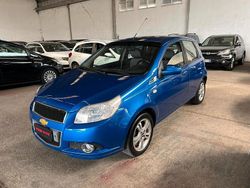 Blu Usata 2009 Chevrolet Aveo LS Tre volumi | 3700 € (Cara)