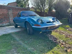 Usata 1970 Opel GT Coupé | 20.000 €