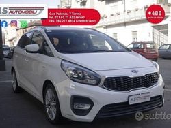 Bianco Usata 2018 Kia Carens Monovolume | 5900 € (Buon prezzo)