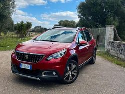 Rosso Usata 2017 Peugeot 2008 SUV | 11.300 €