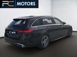 Nero Usata 2024 Mercedes C220 AMG Station wagon | 41.000 € (Ottimo prezzo)