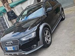 Nero Usata 2014 Audi A4 Allroad Station wagon | 13.500 € (Buon prezzo)