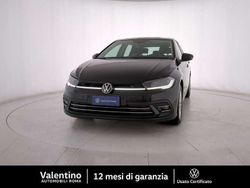 Nero Usata 2022 VW Polo Style Tre volumi | 19.950 € (Cara)