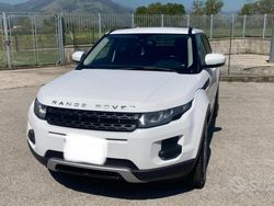 Bianco Usata 2011 Land Rover Range Rover evoque SUV | 11.900 € (Cara)