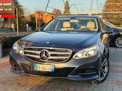 Grigio Usata 2014 Mercedes E350 Premium Tre volumi | 16.990 € (Buon prezzo)
