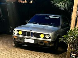 Grigio Usata 1985 BMW 316 Coupé | 6500 €