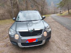 Grigio Usata 2013 Skoda Yeti Elegance SUV | 3500 €