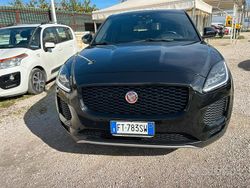 Nero Usata 2019 Jaguar E-Pace R SUV | 23.500 € (Molto cara)