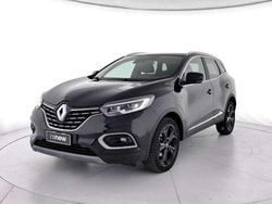 Nero etoilé Usata 2020 Renault Kadjar Black Edition SUV | 15.500 € (Buon prezzo)