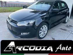 Nero Usata 2011 VW Polo Comfortline Tre volumi | 5500 € (Buon prezzo)