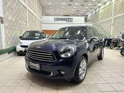 Blu Usata 2014 Mini One D Countryman SUV | 9900 € (Cara)