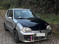 Grigio Usata 2002 Fiat Seicento Due volumi | 1800 €