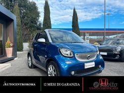 Blu Usata 2018 Smart ForTwo Cabrio Passion Cabrio | 13.990 € (Buon prezzo)