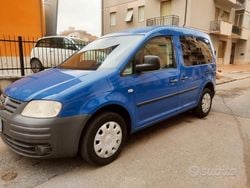 Blu Usata 2007 VW Caddy Monovolume | 4000 € (Super prezzo)