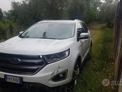 Bianco Usata 2018 Ford Edge Sport SUV | 15.000 € (Buon prezzo)
