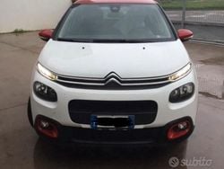 Bianco Usata 2018 Citroën C3 Tre volumi | 9500 €