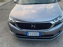 Argento Usata 2016 DS Automobiles DS4 So Chic Tre volumi | 8000 € (Buon prezzo)