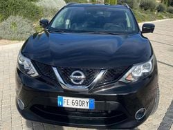 Nero Usata 2016 Nissan Qashqai 360º SUV | 9500 € (Ottimo prezzo)