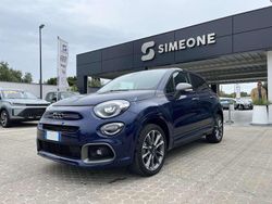 Blu Usata 2024 Fiat 500X Sport SUV | 20.900 € (Buon prezzo)