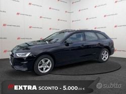 Nero(met.) Usata 2019 Audi A4 Business Station wagon | 20.900 € (Super prezzo)