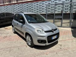 Argento Usata 2012 Fiat Panda Lounge Tre volumi | 5000 €