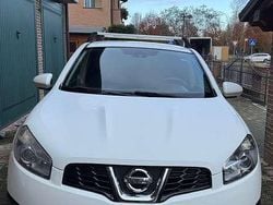 Bianco Usata 2011 Nissan Qashqai Acenta SUV | 4800 € (Ottimo prezzo)